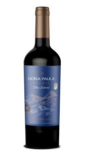 (No usar) Doña Paula Blue