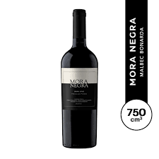 (No usar) Mora Negra Malbec Bonarda