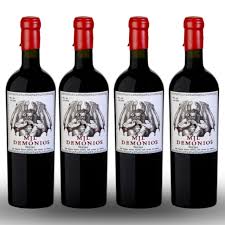 Mil Demonios Malbec 2021 4x750