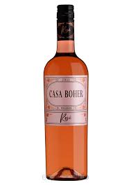 Casa Boher Rose