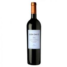 (No usar) Don David Malbec  X750cc