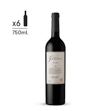 Familia Gascon Malbec X750ml