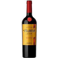 Don Valentin Lacrado Malbec 750cc