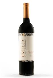 (No usar) Emilia Malbec X750ml