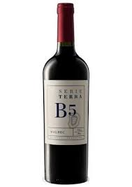 (No usar) Serie Terra Malbec