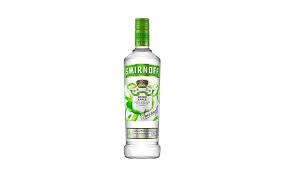 Smirnoff Green Apple X750ml