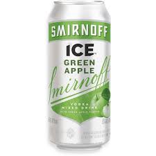 Smirnoff Ice Greenapple Lata 473ml