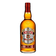 Chivas 12años 1L
