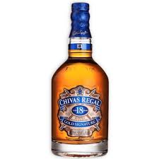 Chivas 18 Años