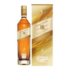 JW 18 Años X750ml