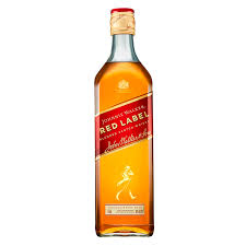 (No usar) JW Red Label 750ml