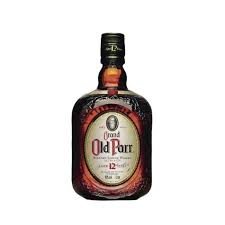 Old Par 12 Años X750ml