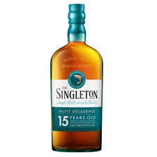 Singleton 15años 700ml