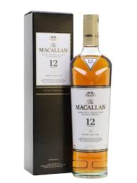 Macallan Sherry Oak 12años