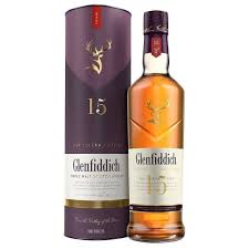 (No usar) Glenfidich 15 Años 750ml