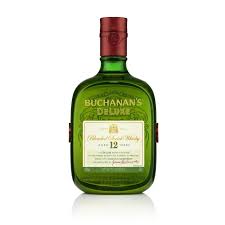 Buchanans Deluxe 750ml