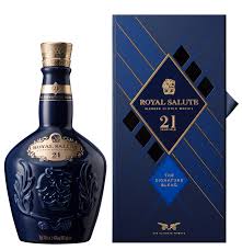 (No usar) Chivas Royal Salute 21 Años