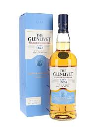 Glenlivet Founder Reserver X750