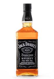 Jack Daniels 750ml