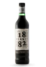 Fernet 1882 x6 750ml