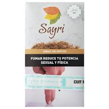 Tabaco Sayri claro janku gr x1