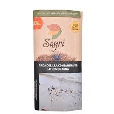 (No usar) Tabaco Sayri clasica killu gr x1