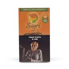 Tabaco Sayri mezcla fuerte arumi 30gr x1