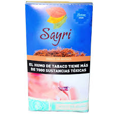 (No usar) Tabaco Sayri mezcla larama 30g x1