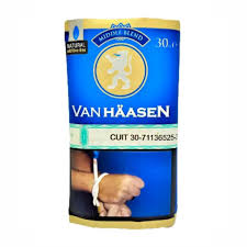 (No usar) TABACO VAN HAASEN MIDDLE BLEND X1