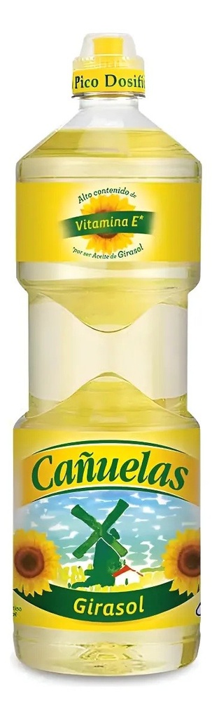 Aceite Cañuelas 0,9l x 12u