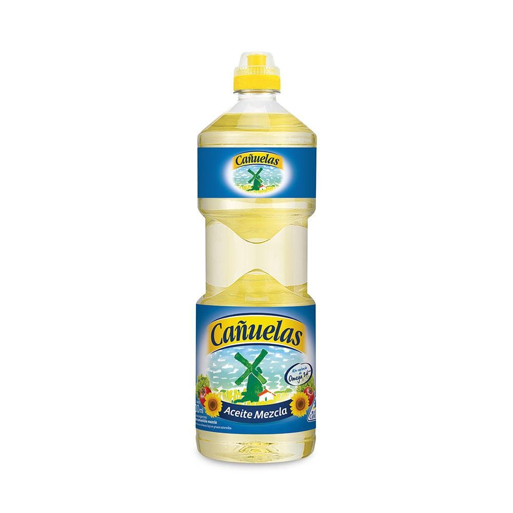 Aceite Cañuelas 0,9l x 12u