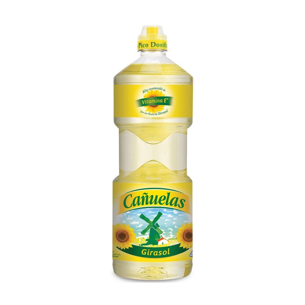 Aceite Cañuelas 1,5l x 12u