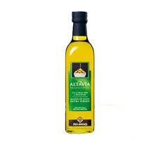 Aceite De Oliva Altavia Extra Virgen 500ml x 6u