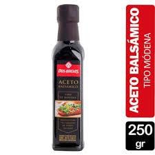 Aceto Balsamico Dos Anclas 250ml x 12u