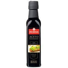 Aceto Balsamico Dos Anclas Pet 250ml x 6u