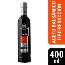 Aceto Balsamico Casalta Tipo Reduccion 400ml x 6u