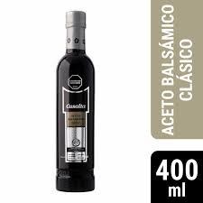 Aceto Balsamico Casalta Clasico 400ml x 12u
