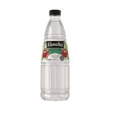 Vinagre De Alchol Casalta 500ml x 12u