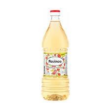 Vinagre De Manzana Favinco 1l x 12u