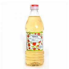 Vinagre De Manzana Favinco 500ml x 12u