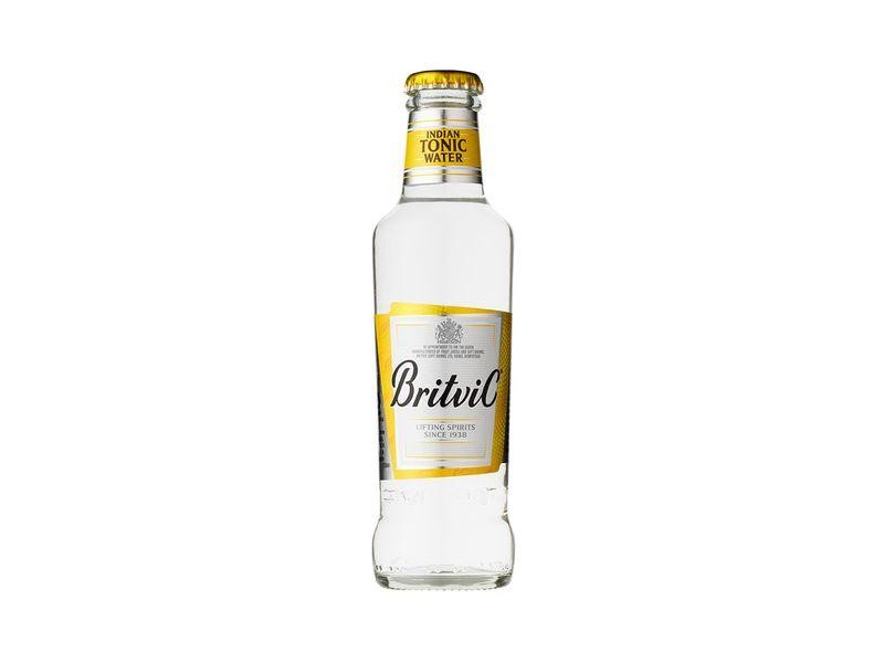 Agua Britvick 200ml x 24u