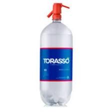 Agua Con Gas Torasso 1,5l x 6u