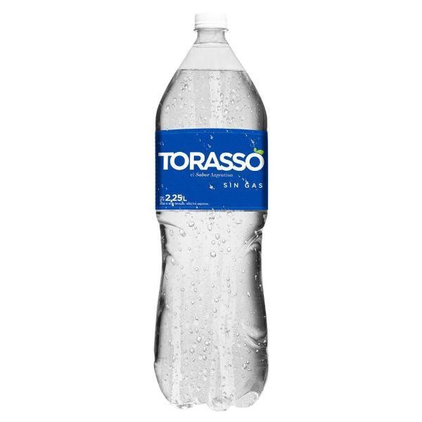Agua Sin Gas Torasso 500ml x 12u