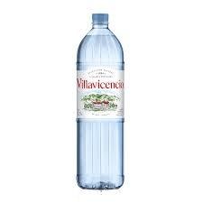 Agua Villavicencio Sin Gas  1,5l x 6u