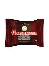Alfajor Guaymallen Triple De Dulce De Leche 70gr x 24u