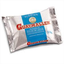Alfajor Guaymallen Triple Blanco 70gr x 24u
