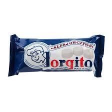 Alfajorcito Jorgito Glaceado  x 18u