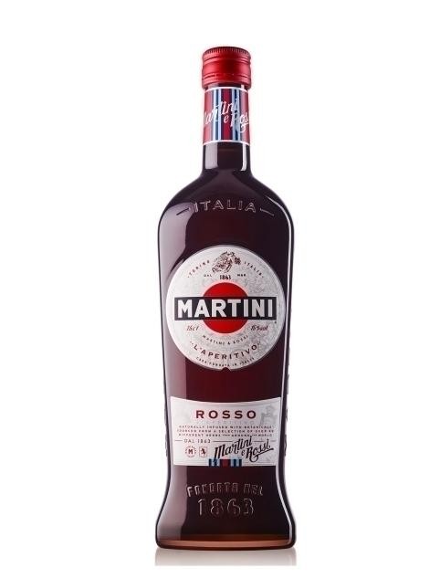 Martini Rosso 1l x 1u