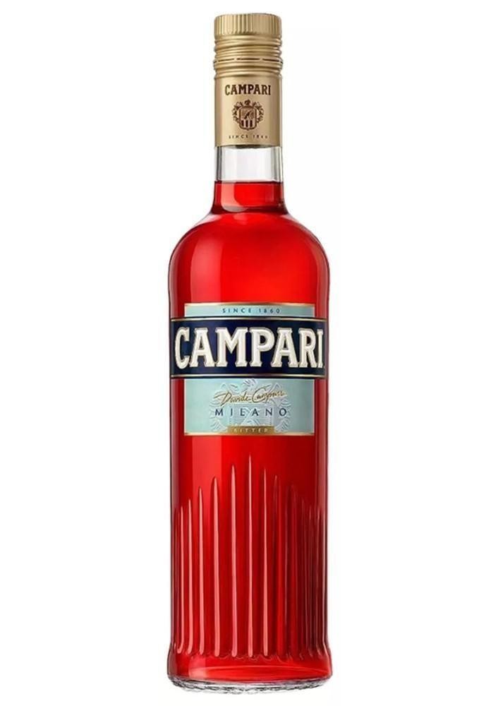Campari 750ml x 12u
