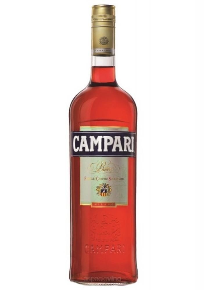 Campari 1l x 6u